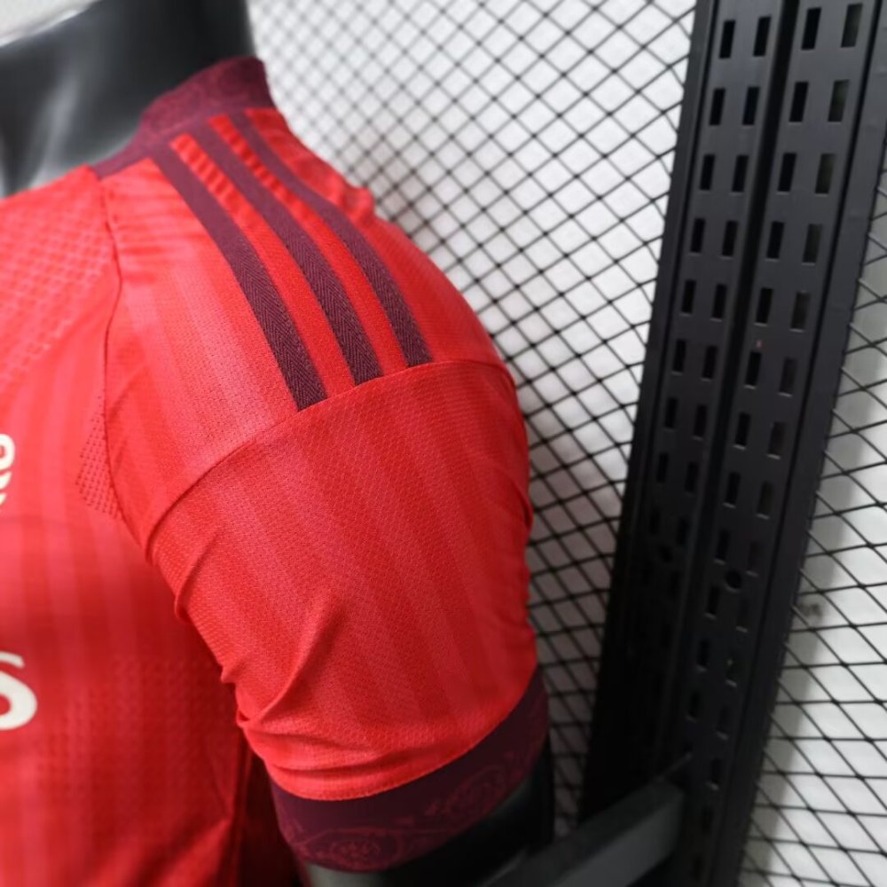 25/26 Lyonnais 2nd Away Jersey（Player Version）