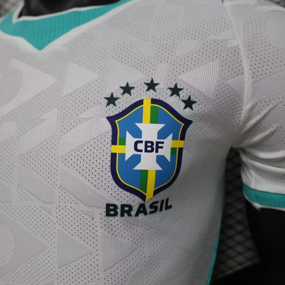 2026/2027 Brazil Special Edition Football Jersey（Player Version）