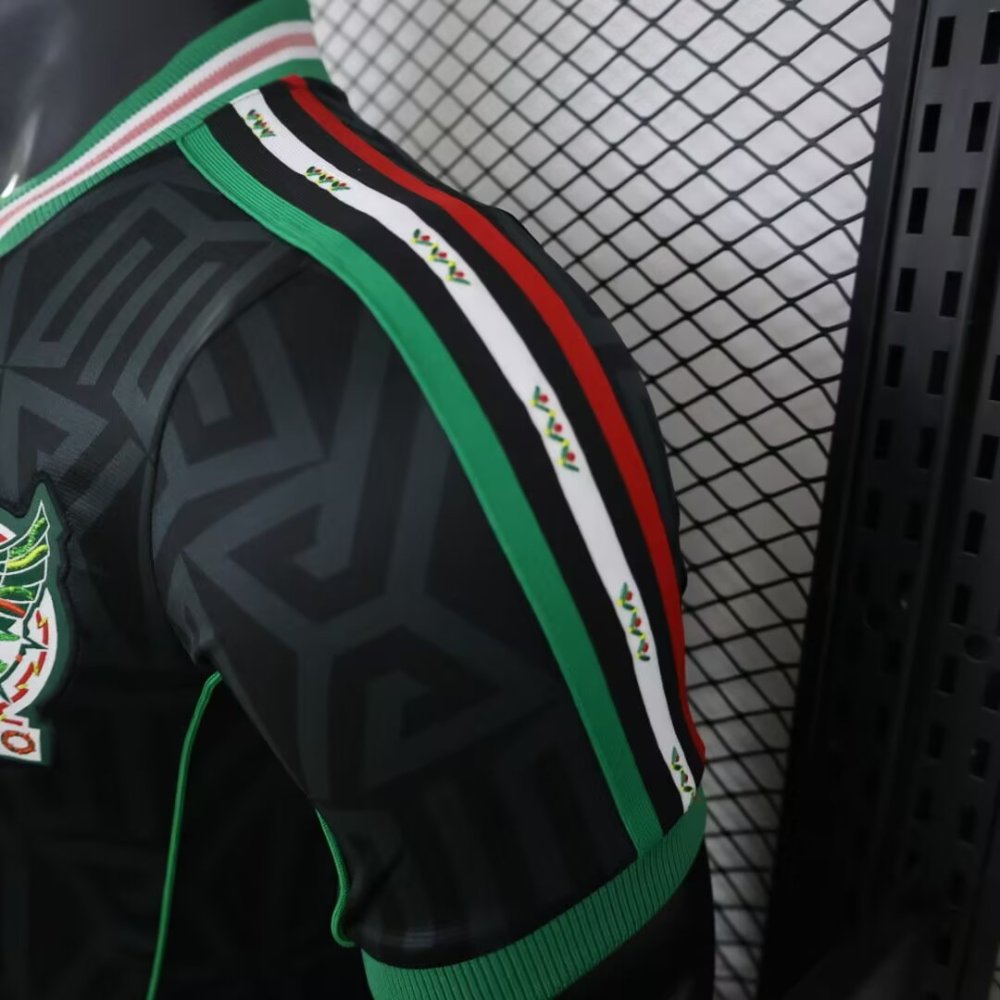 2026/2027 Mexico Special Football Shirt (Player Version）