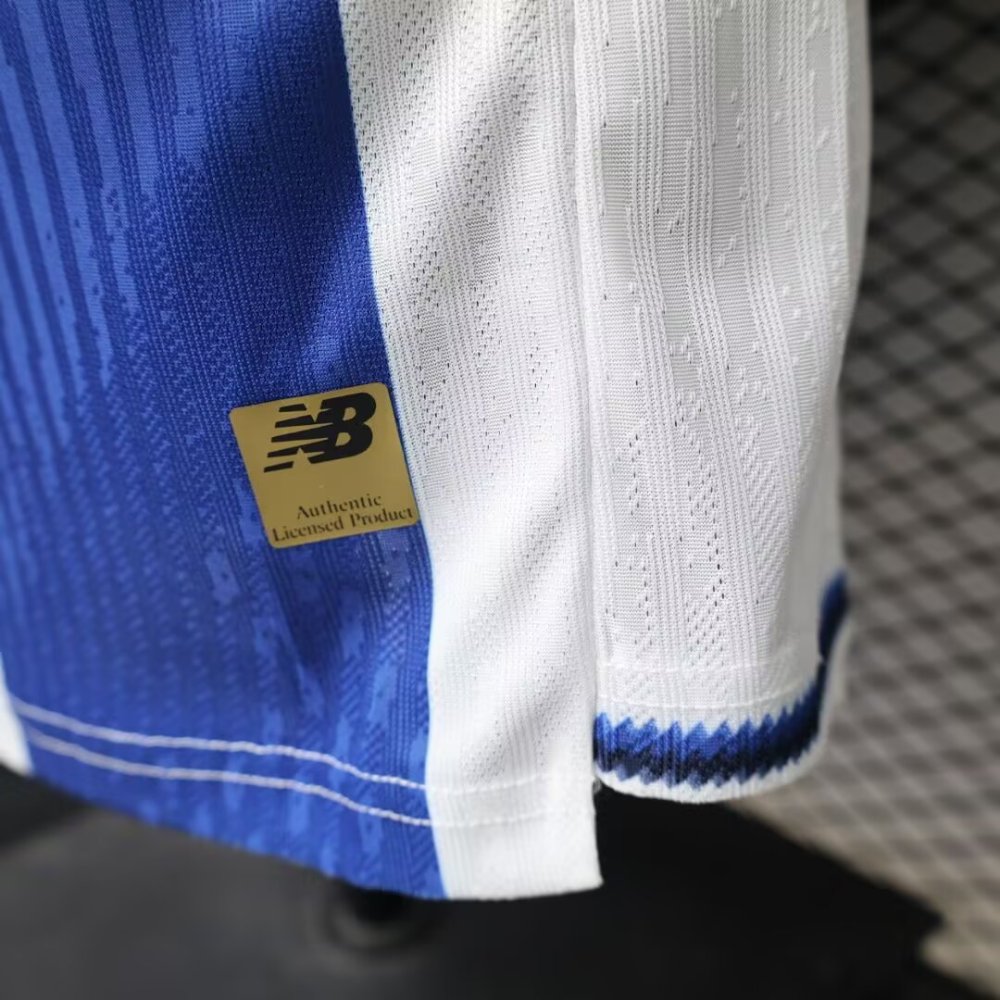 2026/2027 Porto Home Jersey （Player Version）