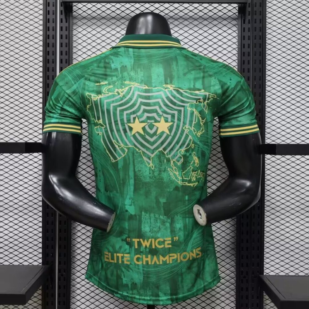 2026/2027 Saudi Arabia Special Football Jersey（ Player Edition ）