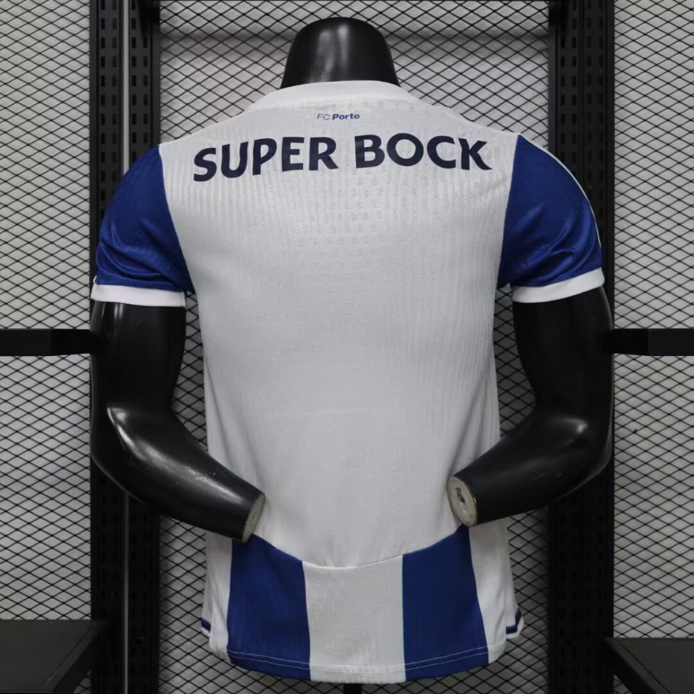 2026/2027 Porto Home Jersey （Player Version）