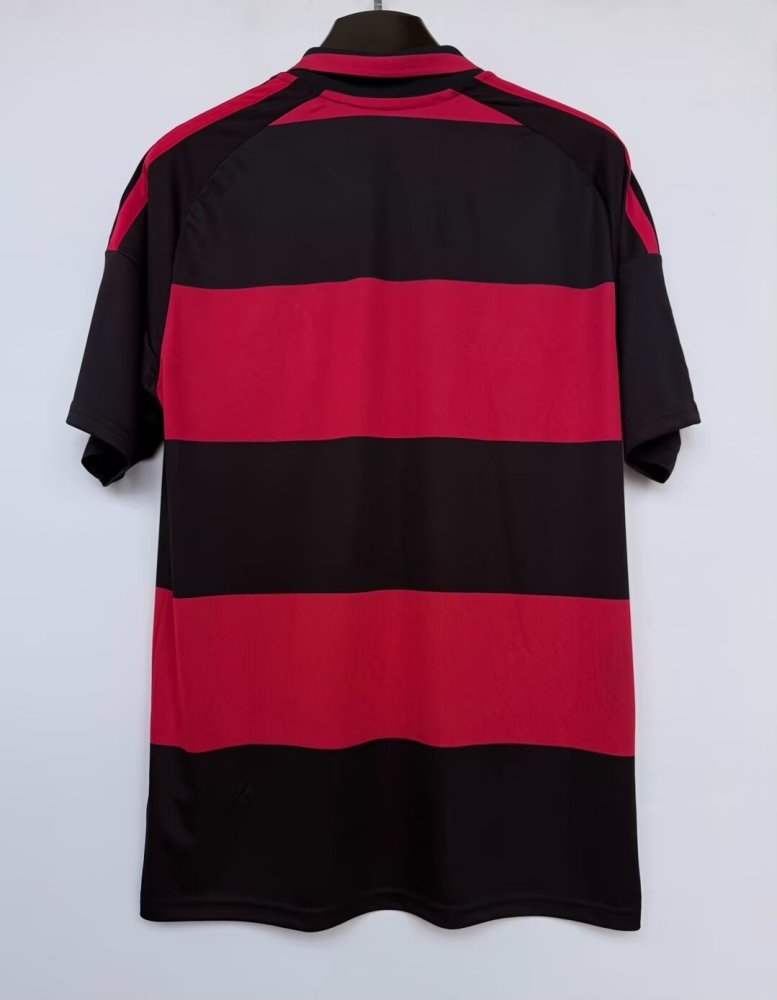 2026/2027 Flamengo Home Jersey（Fans Version）
