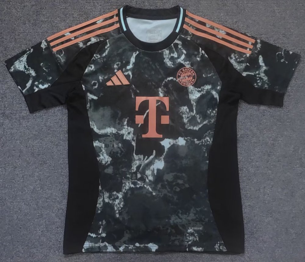 2024/2025  Bayern Munchen Pre match training Jersey(Player Version)