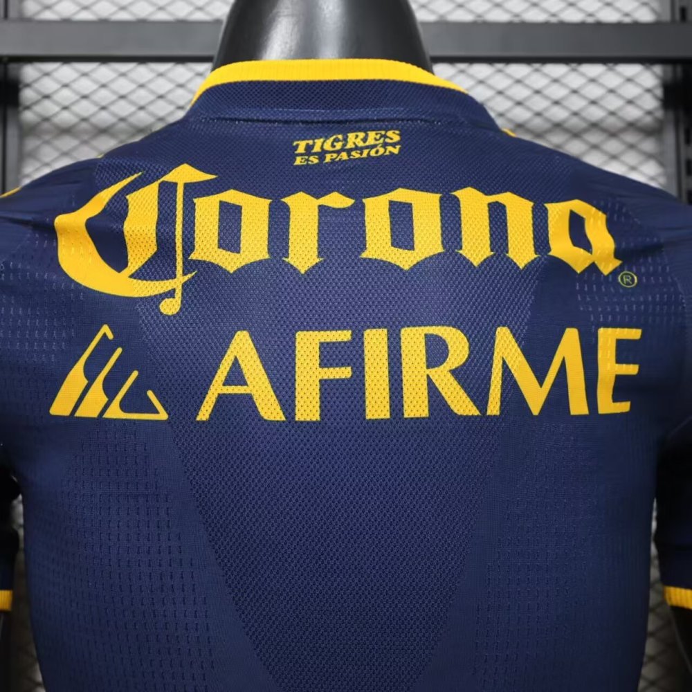 2026/2027 Tigres UANL Away Football Shirt（Player Version）