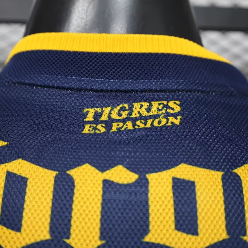 2026/2027 Tigres UANL Away Football Shirt（Player Version）