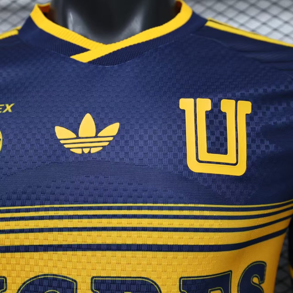 2026/2027 Tigres UANL Away Football Shirt（Player Version）