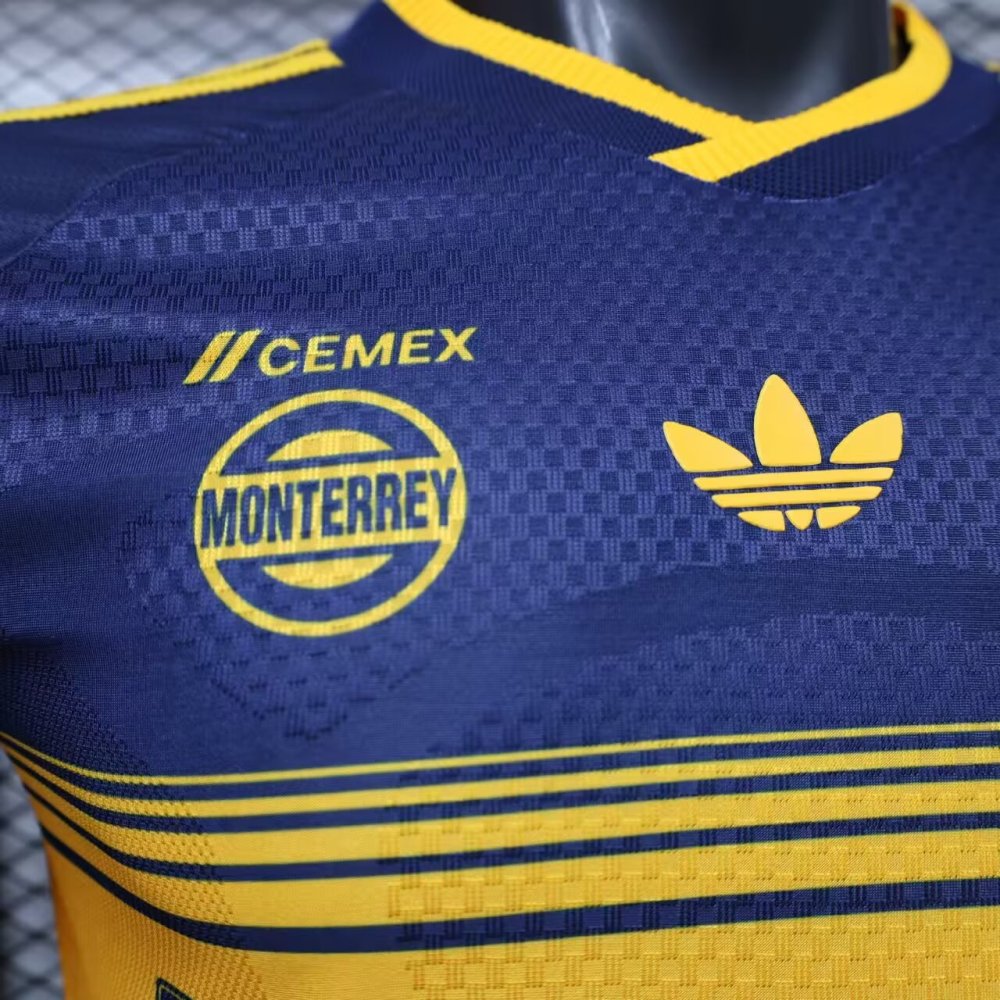 2026/2027 Tigres UANL Away Football Shirt（Player Version）