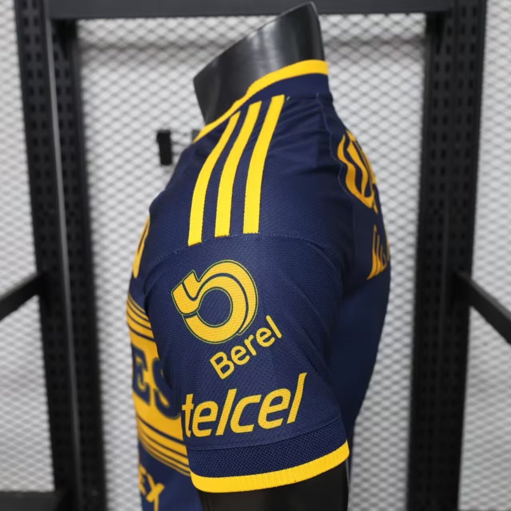 2026/2027 Tigres UANL Away Football Shirt（Player Version）