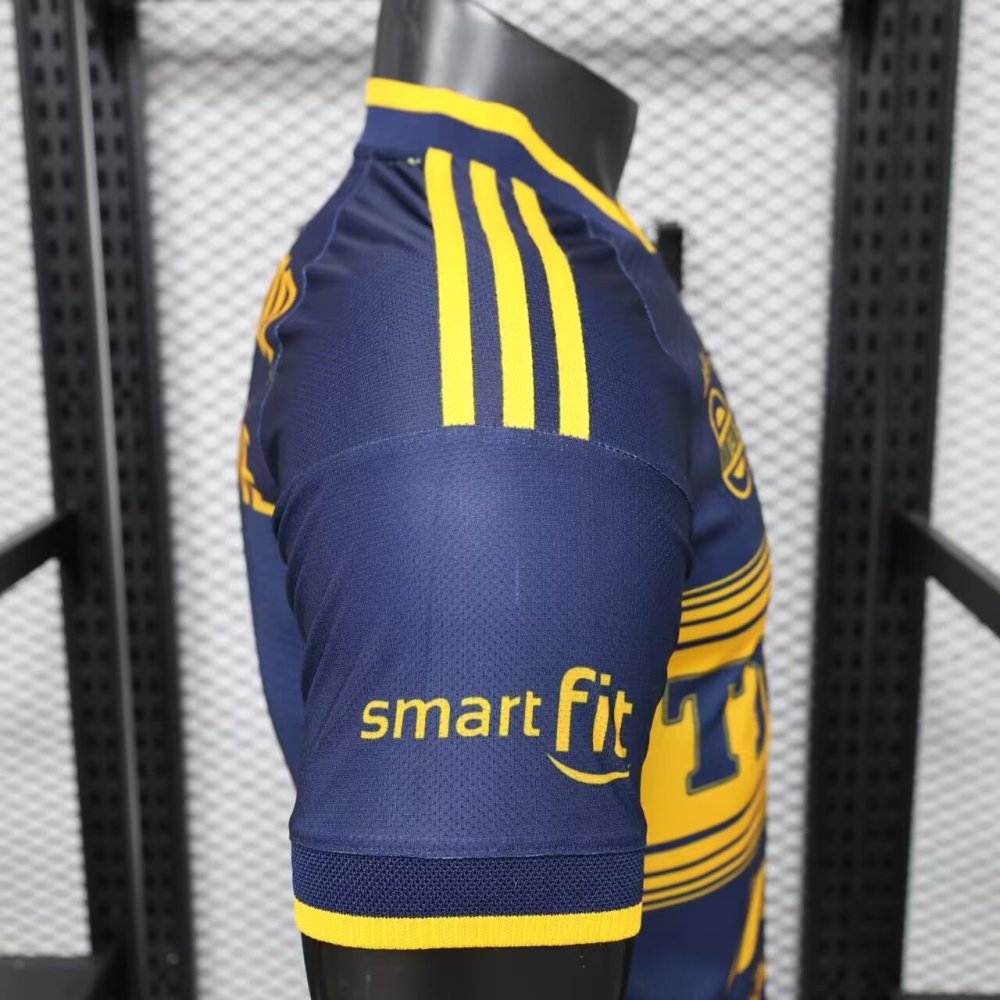 2026/2027 Tigres UANL Away Football Shirt（Player Version）