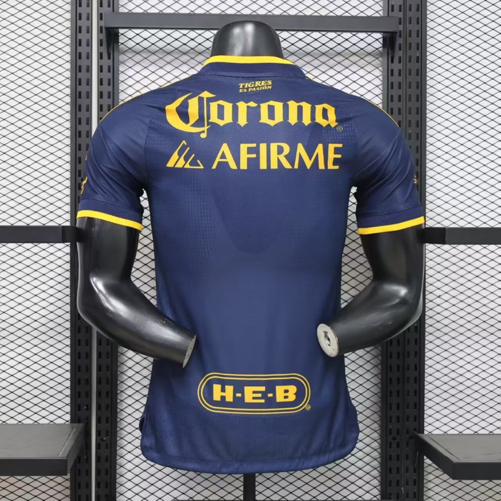 2026/2027 Tigres UANL Away Football Shirt（Player Version）