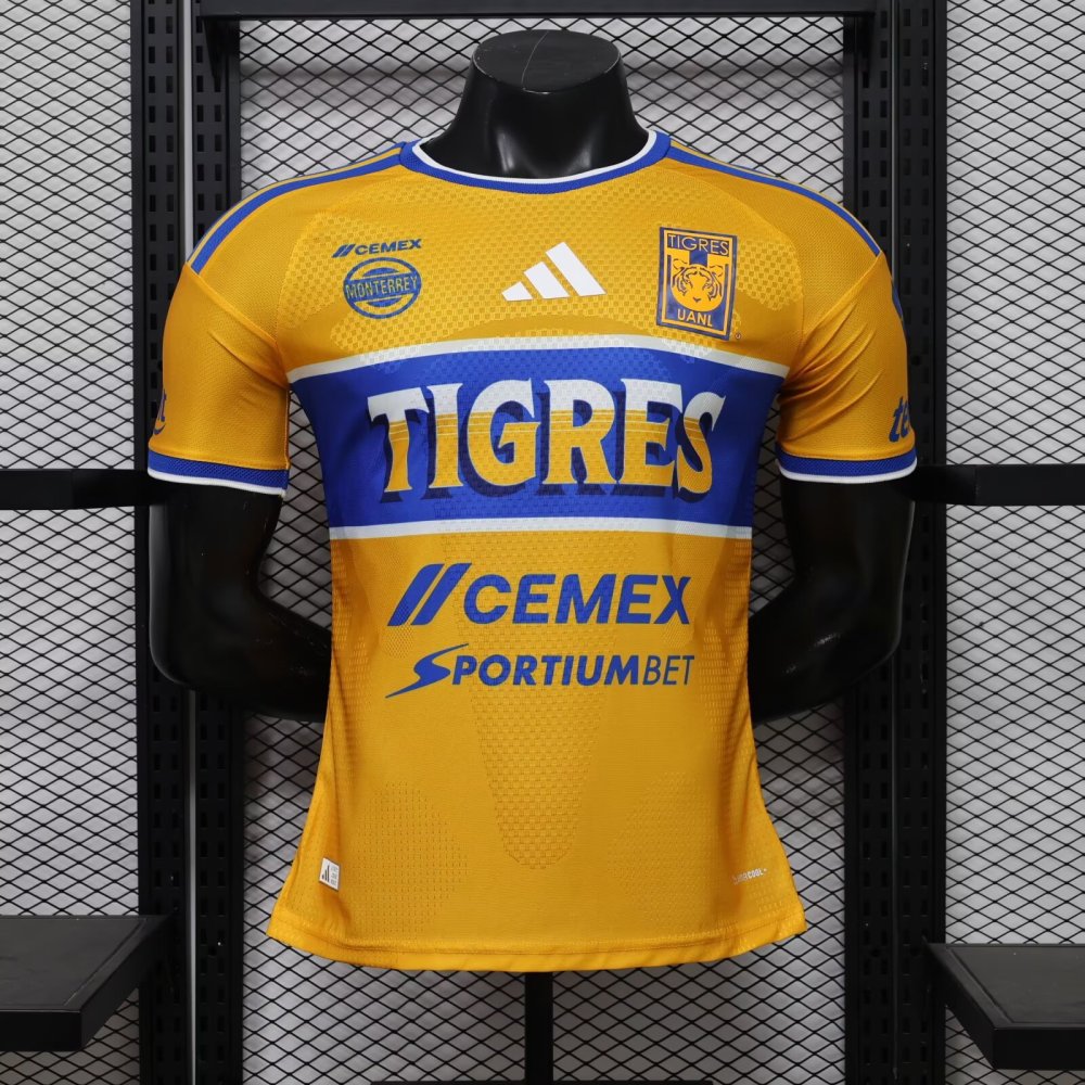 2026/2027 Tigres UANL Away Football Shirt（Player Version）