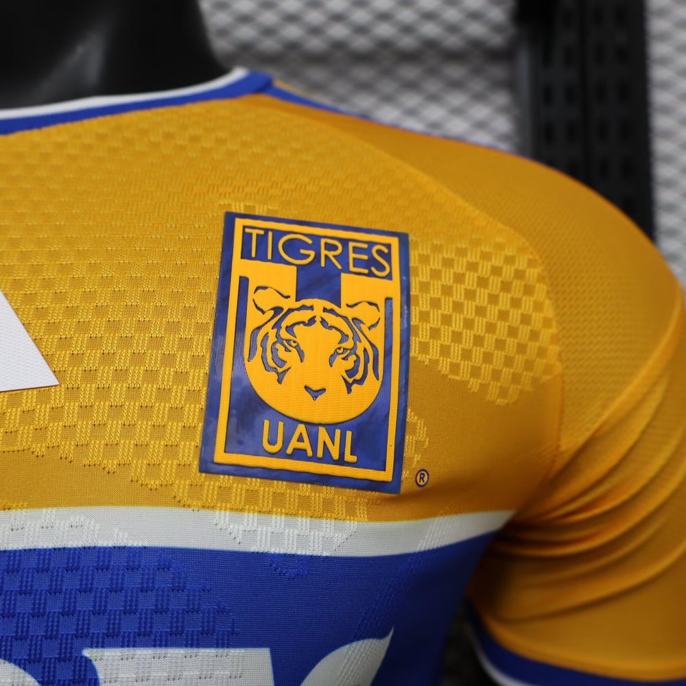 2026/2027 Tigres UANL Away Football Shirt（Player Version）