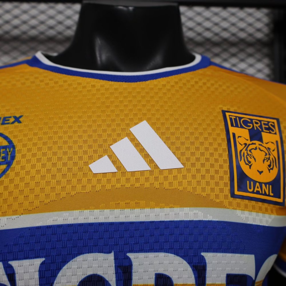2026/2027 Tigres UANL Away Football Shirt（Player Version）