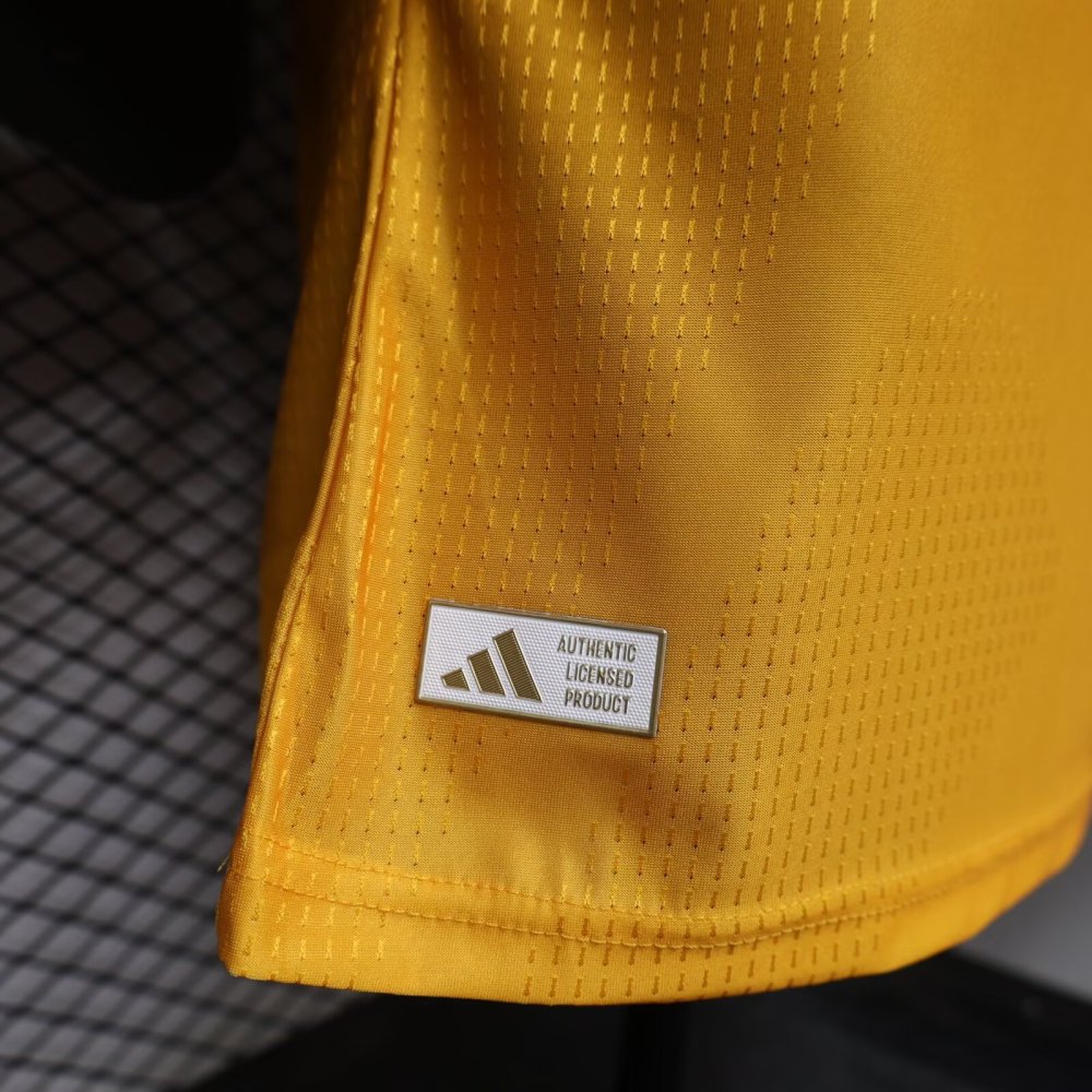 2026/2027 Tigres UANL Away Football Shirt（Player Version）