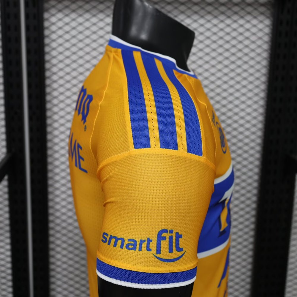 2026/2027 Tigres UANL Away Football Shirt（Player Version）