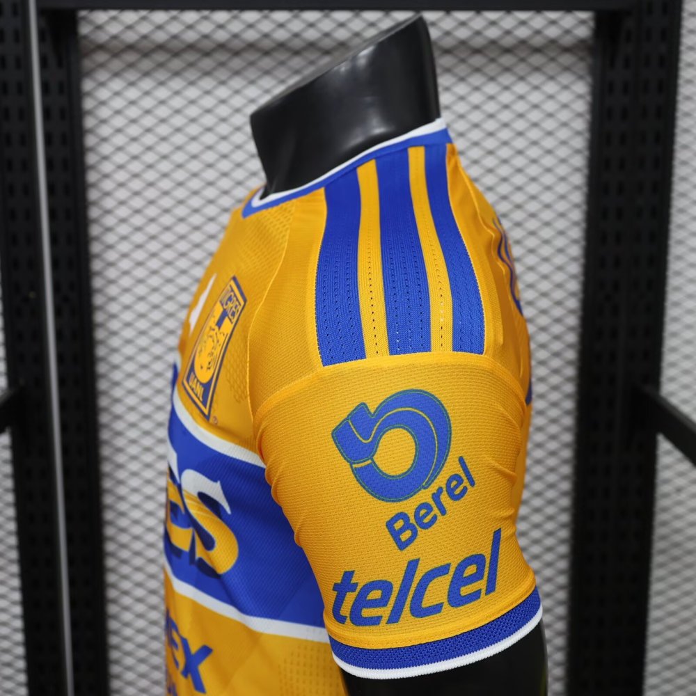 2026/2027 Tigres UANL Away Football Shirt（Player Version）