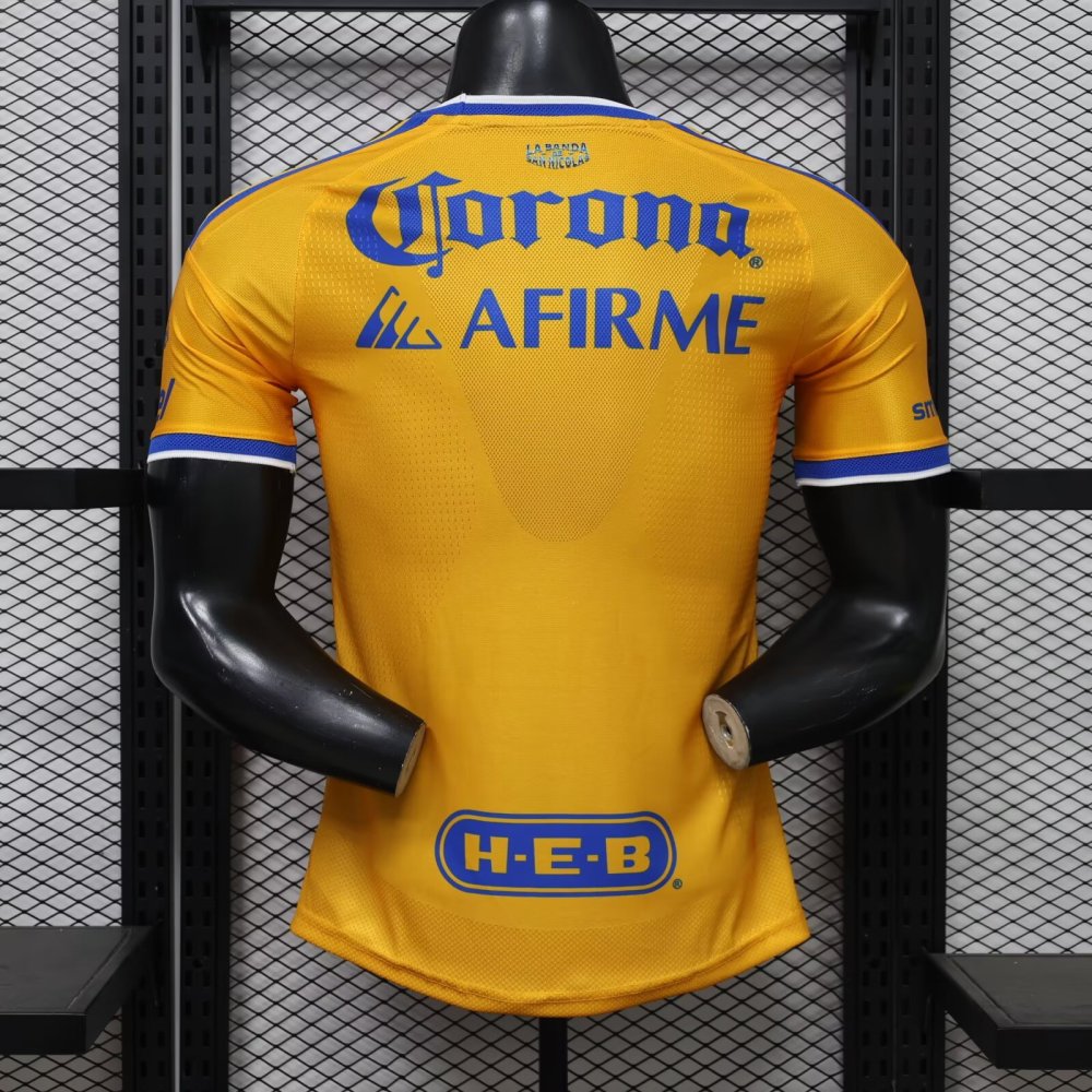 2026/2027 Tigres UANL Away Football Shirt（Player Version）