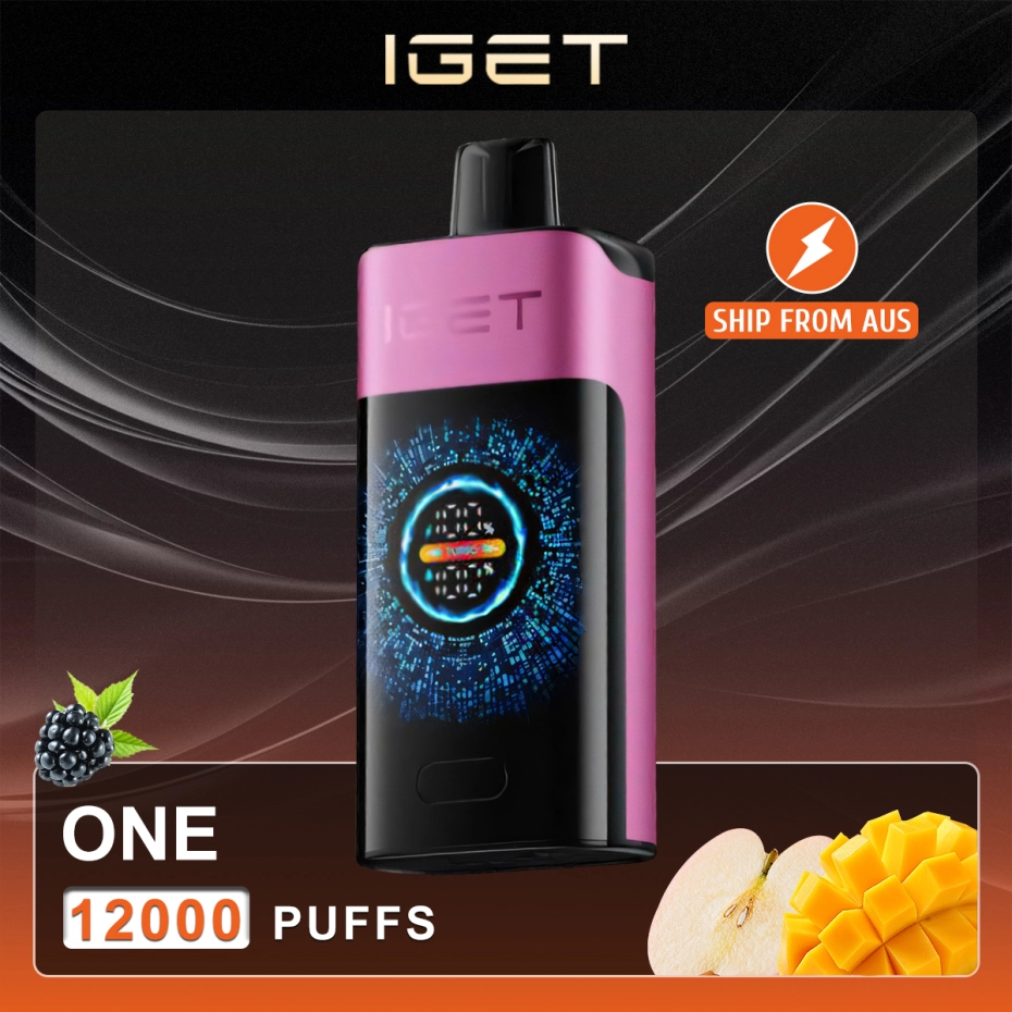 AH vapour/alibarbar/zzl/shisha/IGET/One Falsity Ten Fined