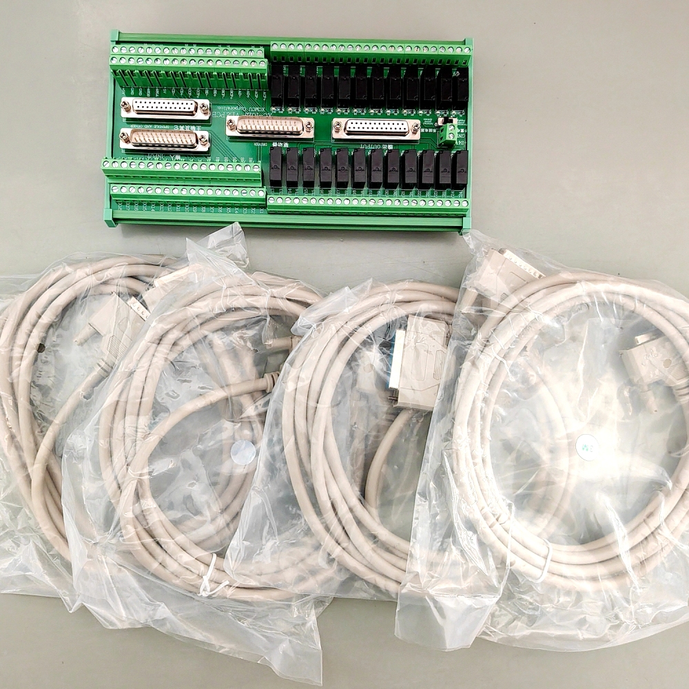 XCMCU Integrated Adapter Board input output For XC609 XC709 XC809 XC799 XC899 Series