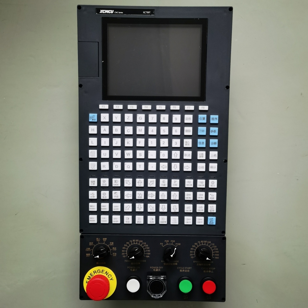 XC799T series multi-functional lathe numerical control system