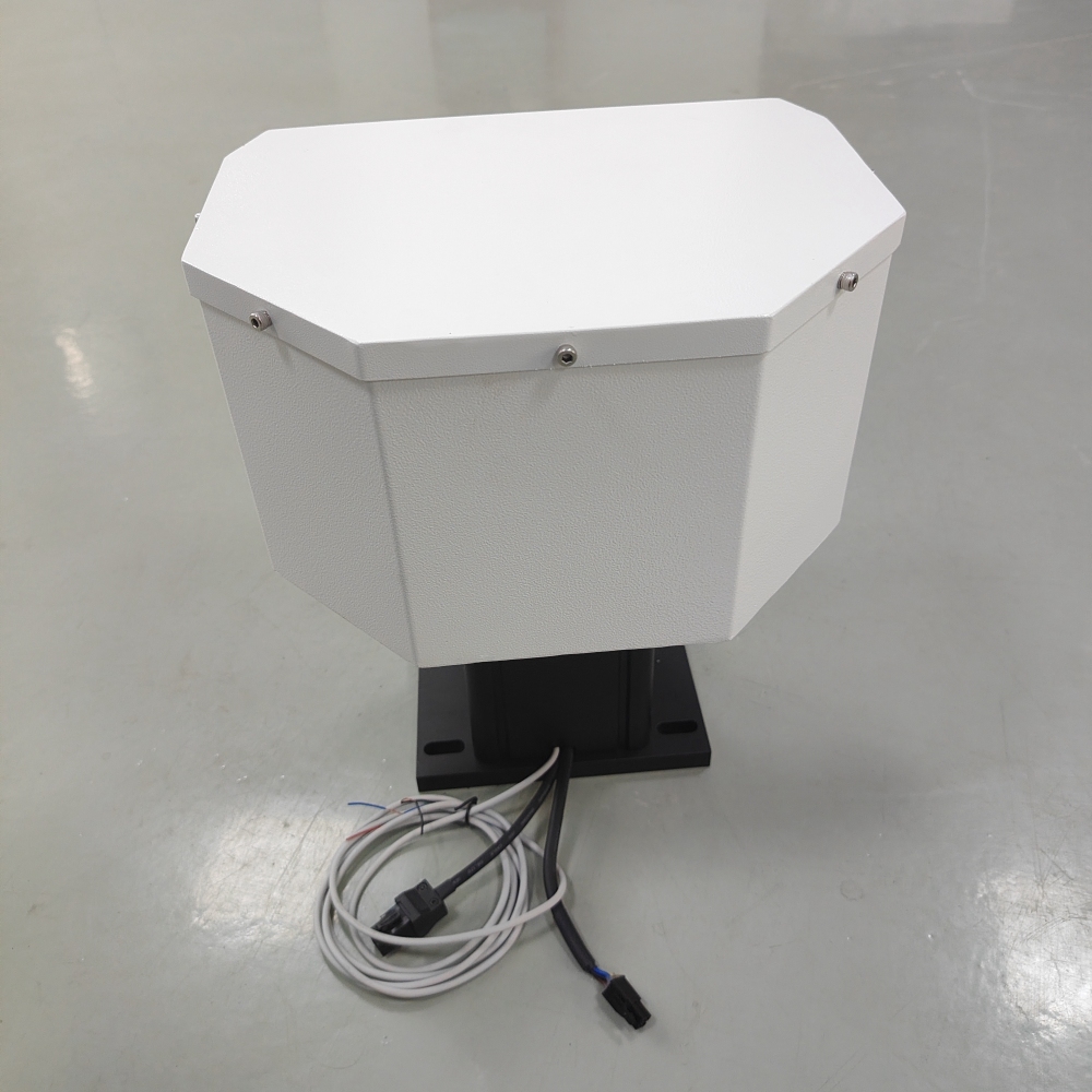 ISO20-5P umbrella-shaped servo semi-circular tool magazine