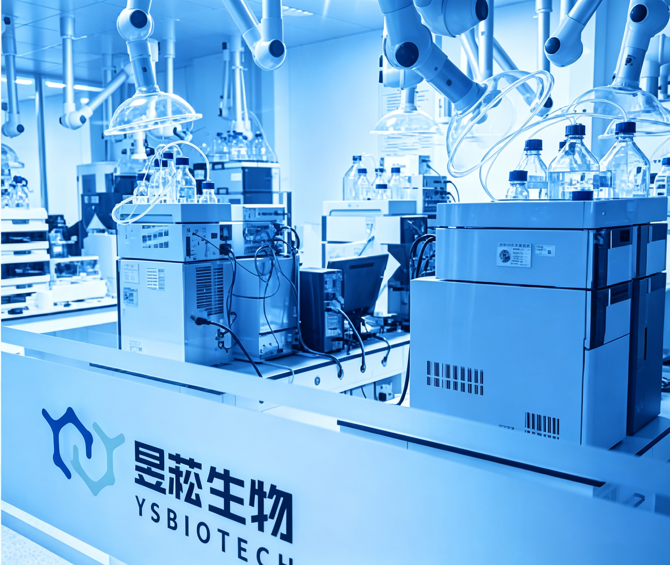 YSBIOTECH R&D Laboratory