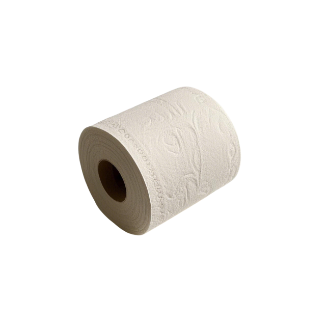 Toilet Tissue Roll-Natural