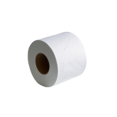 Toilet Tissue Roll-White