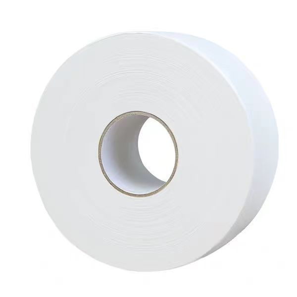 Jumbo Tissue Roll-White
