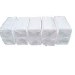 Hand Towel -White