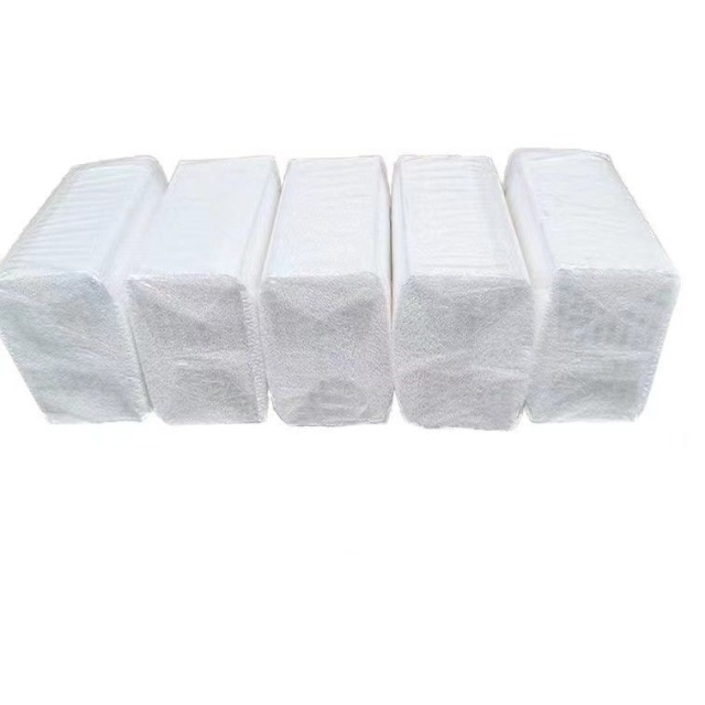 Hand Towel -White