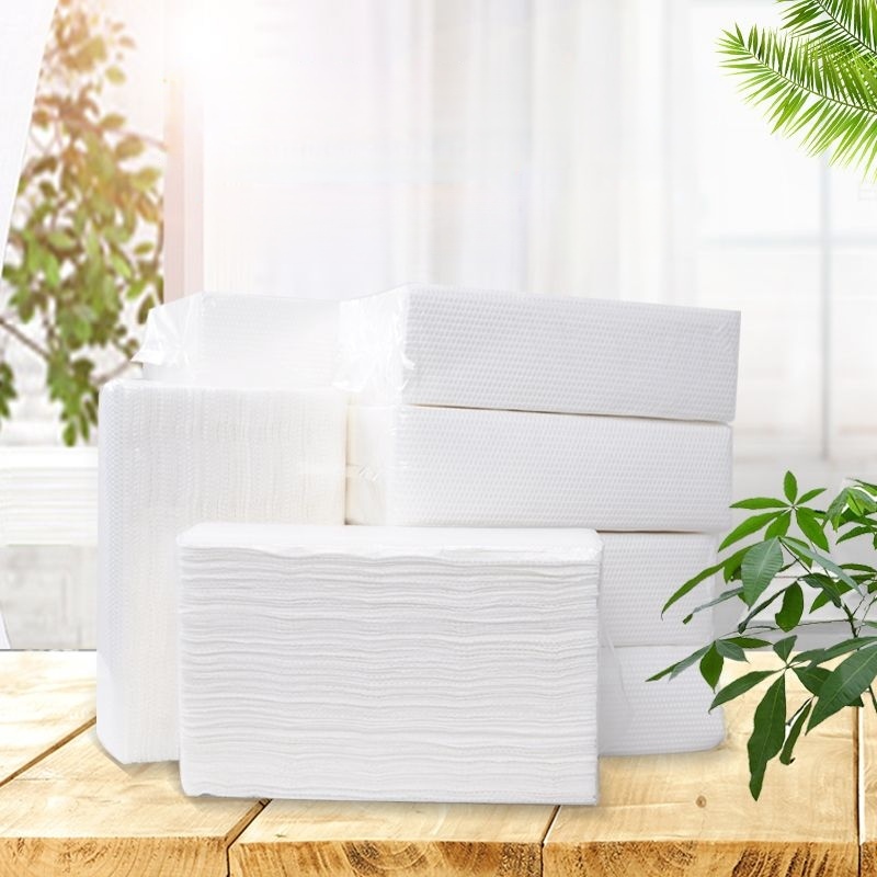 Hand Towel -White