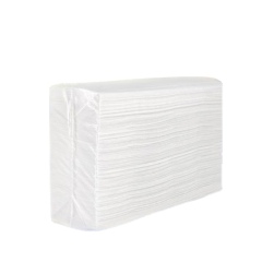 Hand Towel -White