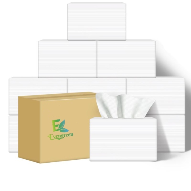 Hand Towel -White