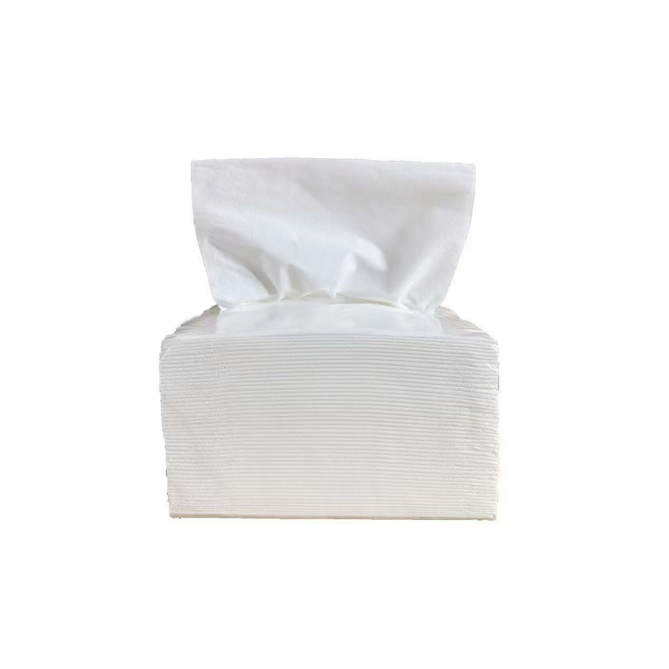 Facial Tissue-White-Guest