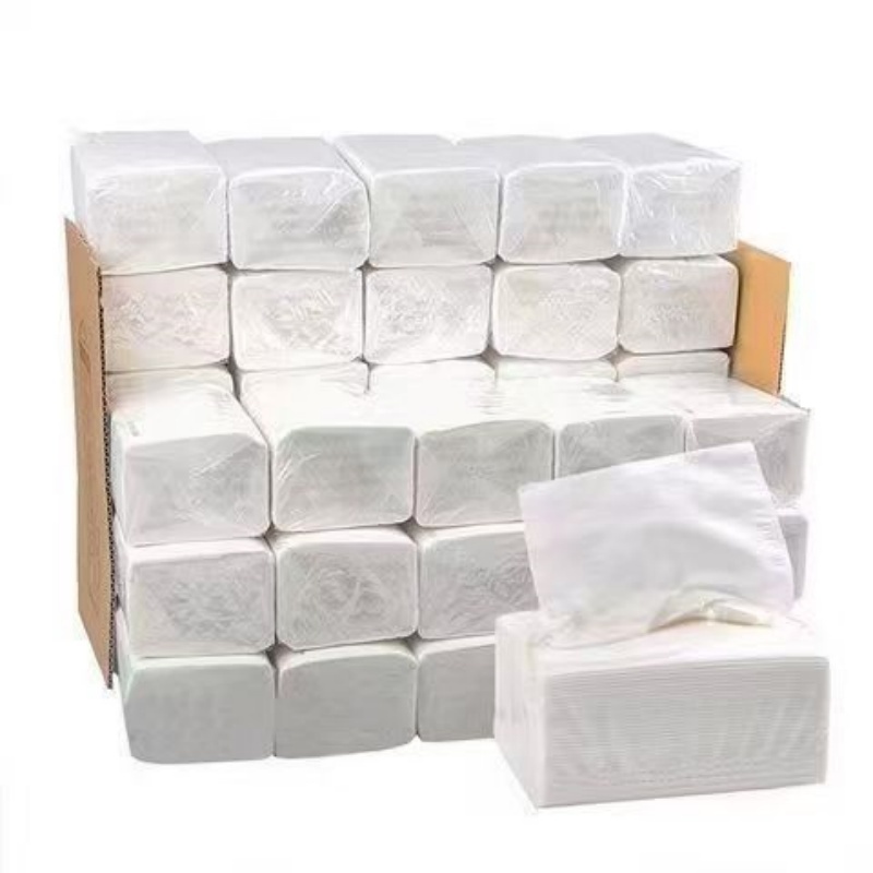 Facial Tissue-White-Guest