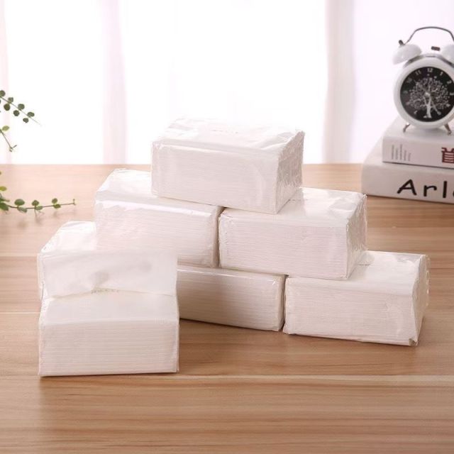 Facial Tissue-White-Guest