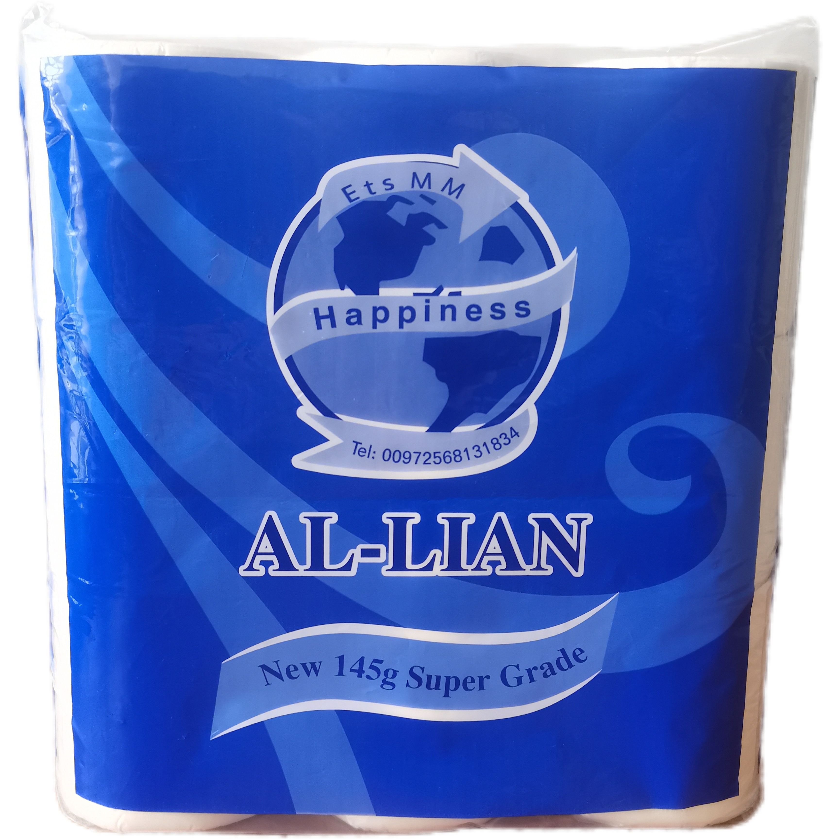 Toilet Tissue 18Rolls Pack