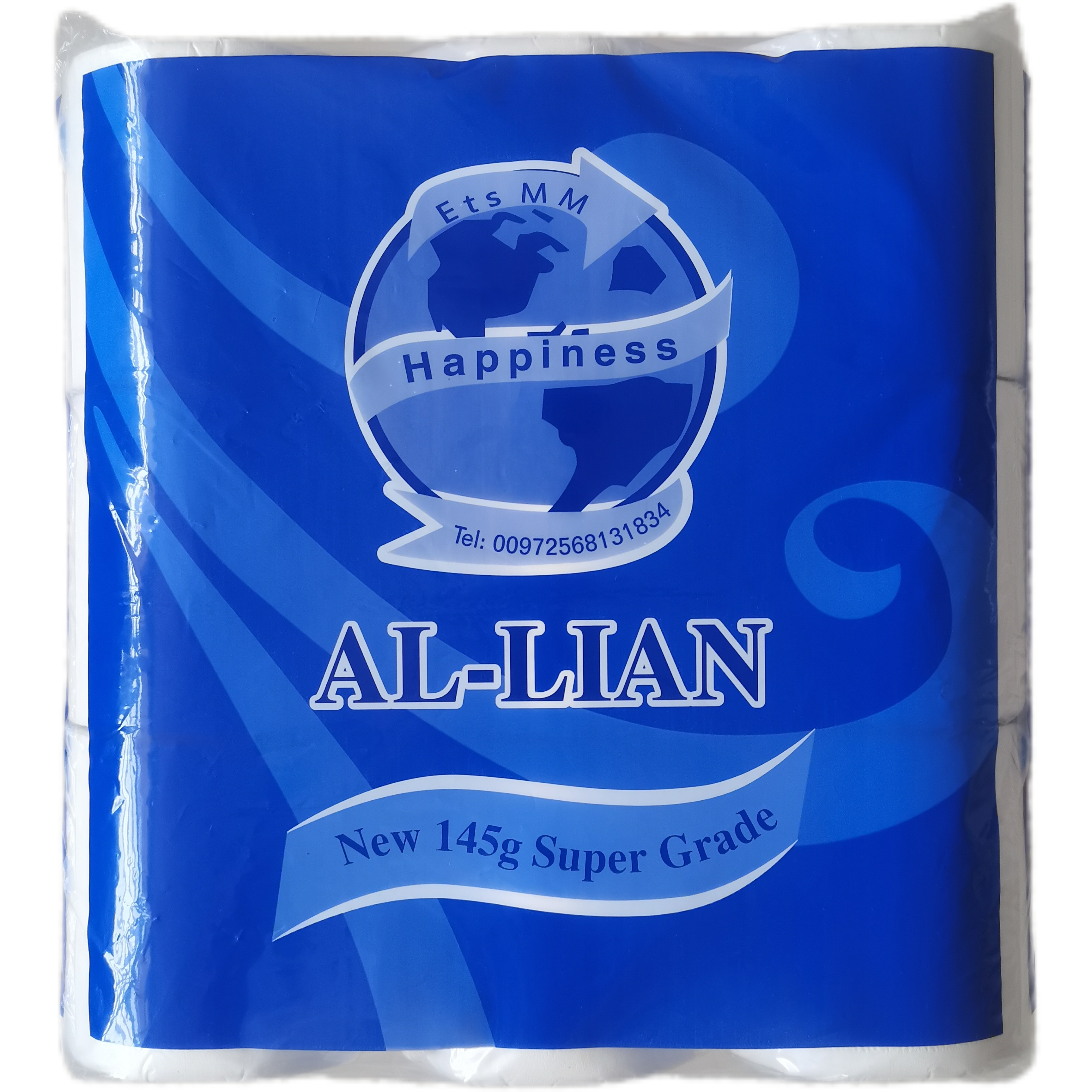 Toilet Tissue 18Rolls Pack