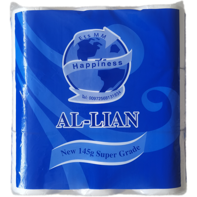 Toilet Tissue 18Rolls Pack