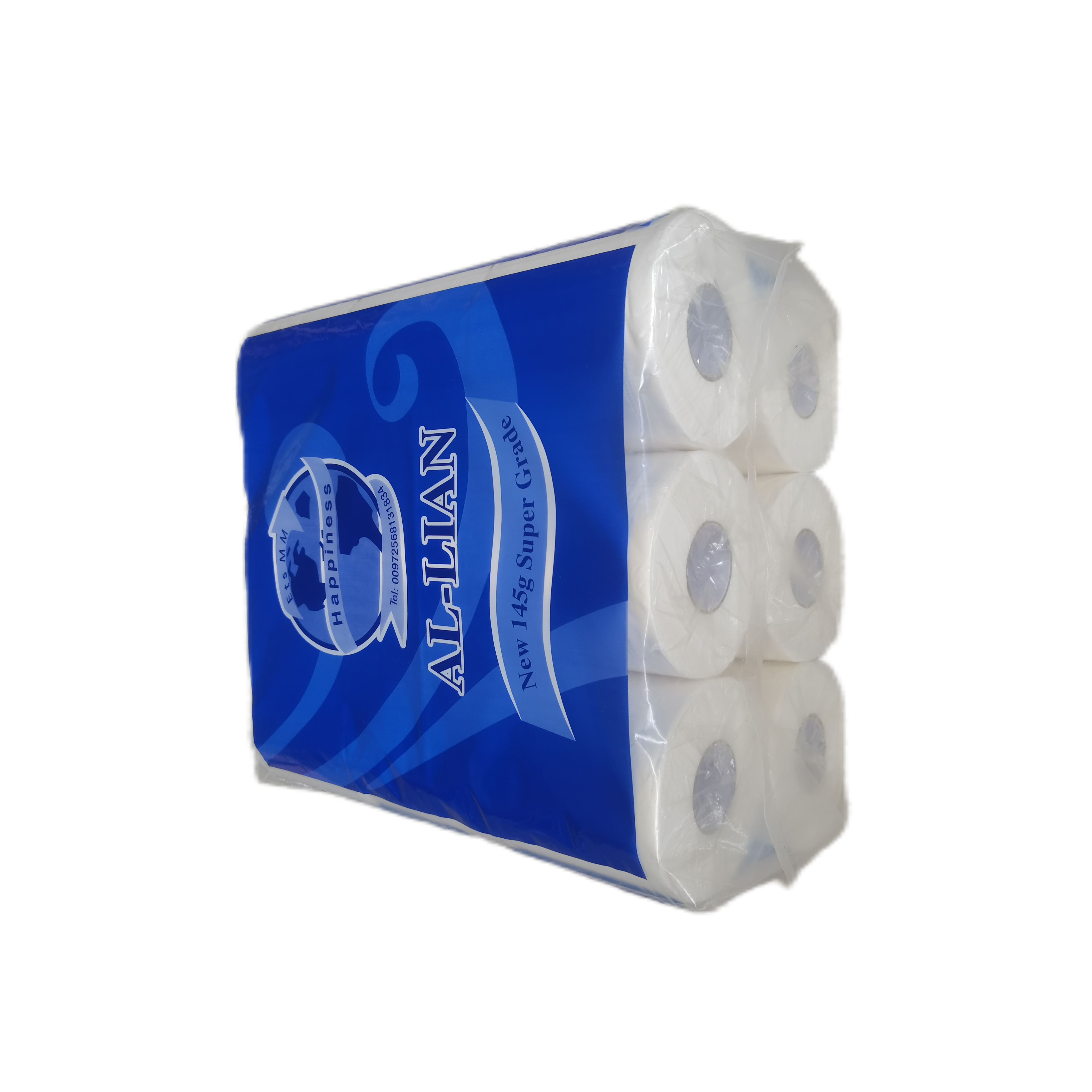 Toilet Tissue 18Rolls Pack