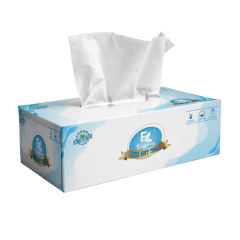 Facial Tissue-Box Pack