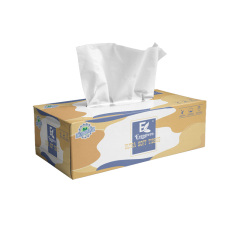 Facial Tissue-Box Pack