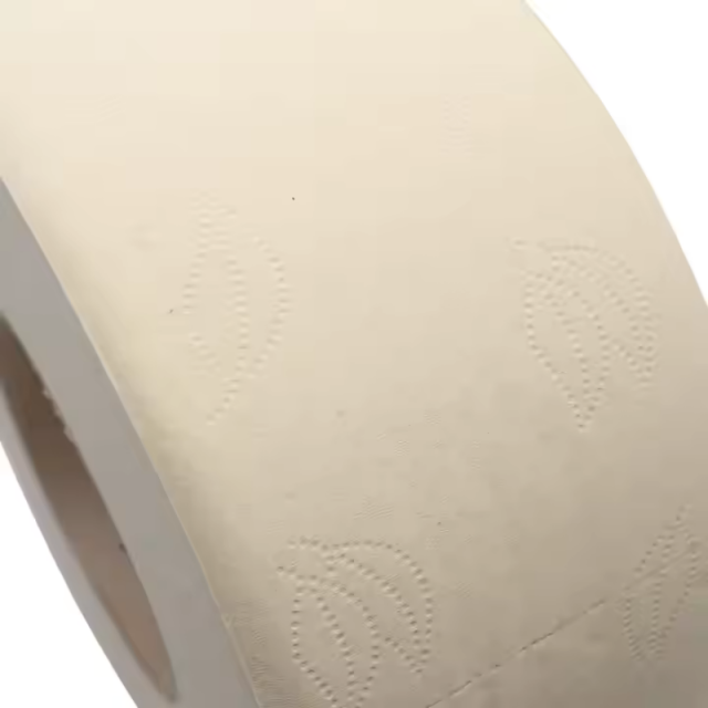 Jumbo Tissue Roll-Natural