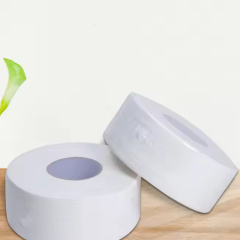 Jumbo Tissue Roll-White