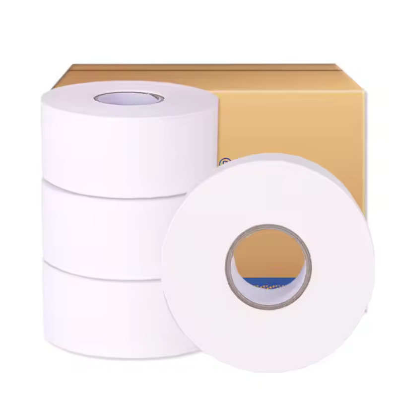 Jumbo Tissue Roll-White