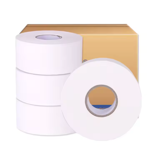Jumbo Tissue Roll-White