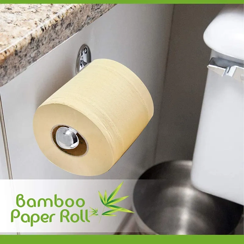 Toilet Tissue Roll-Natural