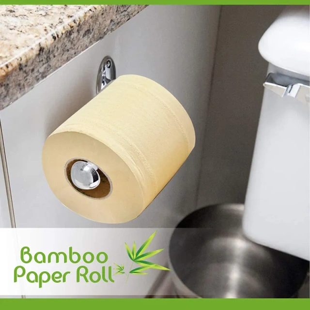 Toilet Tissue Roll-Natural